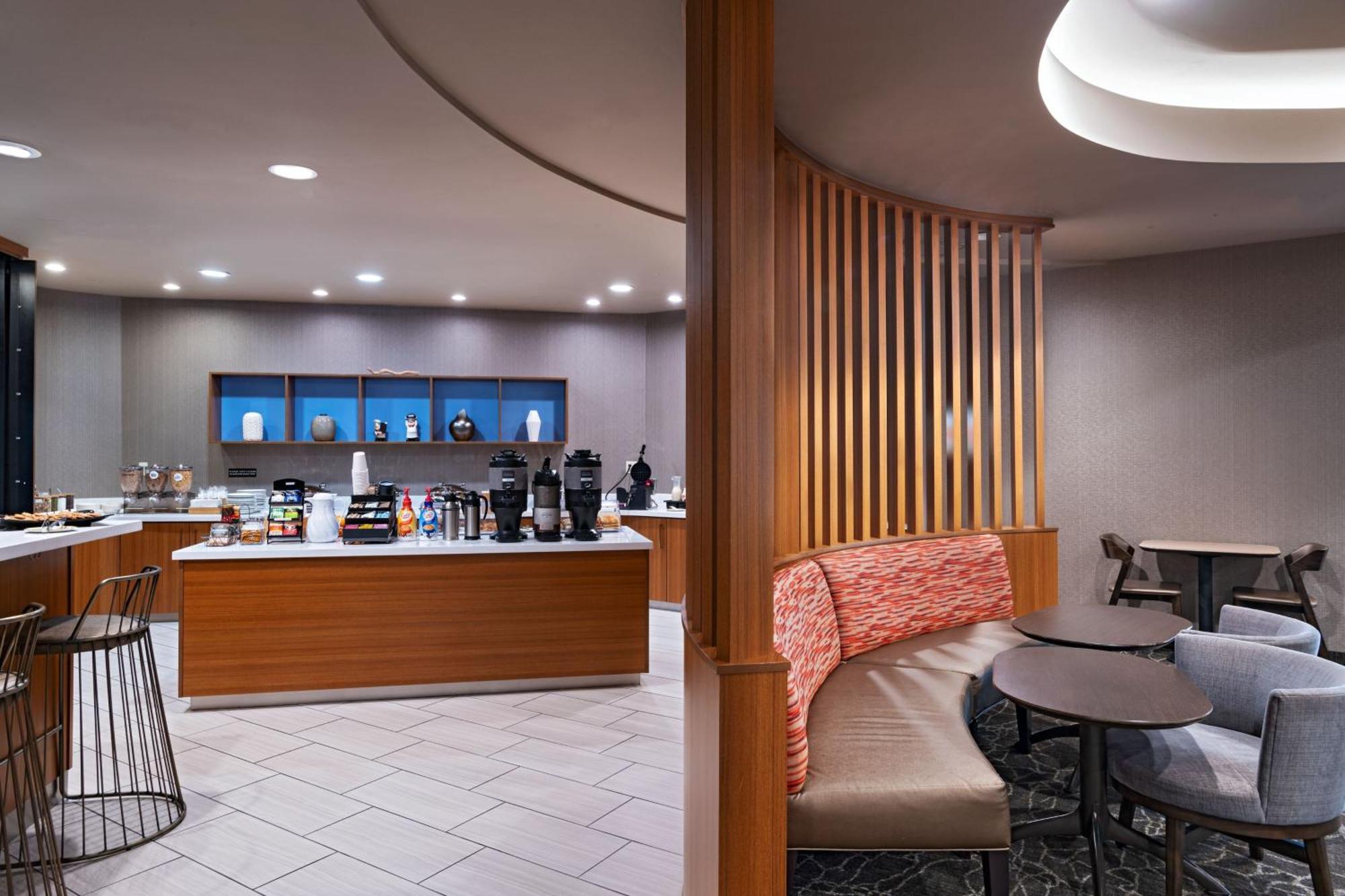 Springhill Suites By Marriott Dallas Dfw Airport East Las Colinas Irving Exterior foto